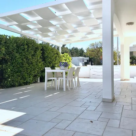 Holiday home Mediterraneo Marina di Mancaversa