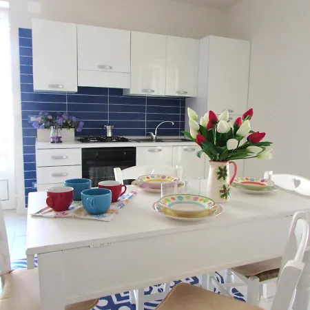 Mediterraneo Holiday home Marina di Mancaversa