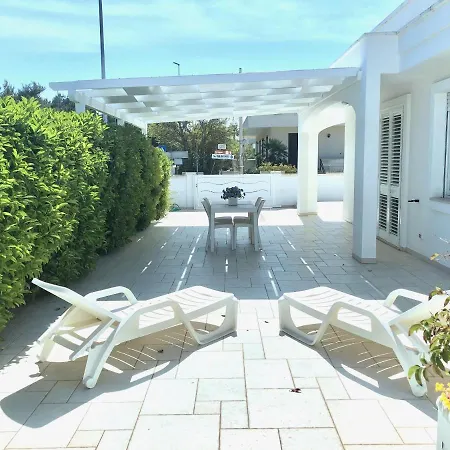 Mediterraneo Holiday home Marina di Mancaversa