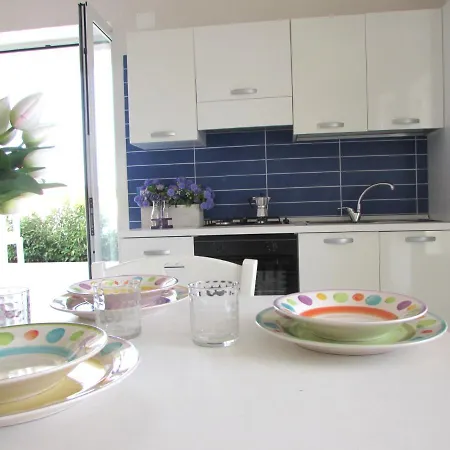 Holiday home Mediterraneo Marina di Mancaversa